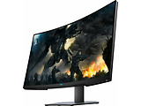 DELL S3220DGF / 31.5" Curved QHD 165Hz / Black