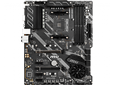 MSI X570-A PRO Socket AM4 AMD X570 Dual 4xDDR4-4400+ ATX