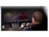 ASUS RT-AC65P Wireless Dual-Band Gaming Gigabit Router AC1750 / Black