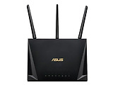 ASUS RT-AC65P Wireless Dual-Band Gaming Gigabit Router AC1750 / Black