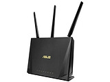 ASUS RT-AC65P Wireless Dual-Band Gaming Gigabit Router AC1750 / Black