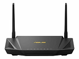 ASUS RT-AX56U AX1800 Dual Band WiFi 6 802.11ax Gigabit Router / Black