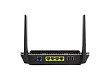 ASUS RT-AX56U AX1800 Dual Band WiFi 6 802.11ax Gigabit Router / Black
