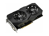 ASUS GeForce GTX1660 SUPER Dual EVO OC 6GB GDDR6 192bit / DUAL-GTX1660S-O6G-EVO