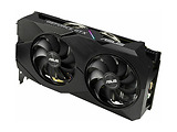 ASUS GeForce GTX1660 SUPER Dual EVO OC 6GB GDDR6 192bit / DUAL-GTX1660S-O6G-EVO