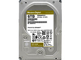 WesternDigital Gold WD6003FRYZ 6.0TB HDD 3.5 Enterprise Class 512E model Gold