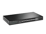 TP-LINK T2600G-28SQ 28-port Gigabit Switch / Black