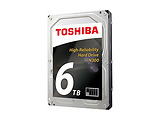 Toshiba NAS Storage N300 HDWN160UZSVA / 3.5" HDD 6.0TB