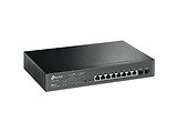 TP-LINK T1500G-10MPS 8-port Gigabit Smart PoE+ Switch