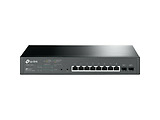 TP-LINK T1500G-10MPS 8-port Gigabit Smart PoE+ Switch
