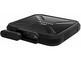 ADATA SD700 Portable SSD 512GB USB3.1/Type-C / Black