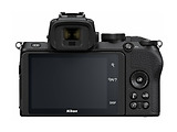 Nikon Z 50 + NIKKOR Z DX 16-50mm VR + FTZ Adapter Kit / VOA050K004 Black