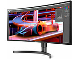 LG 34WL85C 34" 3440x1440 Curved IPS / Black