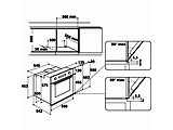 Whirlpool AKP 745 IX / Inox