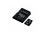 Kingston SDCS2/32GB 32GB microSD Class10 A1 UHS-I + SD adapter Canvas Select Plus
