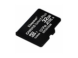 Kingston SDCS2/32GBSP 32GB microSD Class10 A1 UHS-I Canvas Select Plus