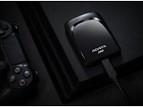 ADATA SC680 Portable SSD 480GB USB3.1/Type-C Black