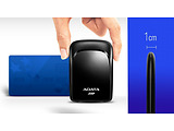 ADATA SC680 Portable SSD 480GB USB3.1/Type-C Black