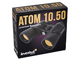 Levenhuk Atom 10x50 Binoclu / Black