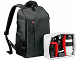 Manfrotto NX CSC Camera / Drone backpack MB NX-BP-GY / Grey