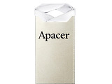 Apacer AH111 32GB USB2.0 Flash Drive AP32GAH111 Transparent