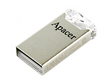 Apacer AH111 32GB USB2.0 Flash Drive AP32GAH111 Transparent