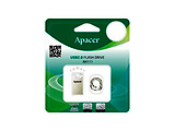 Apacer AH111 32GB USB2.0 Flash Drive AP32GAH111 Transparent