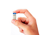 Apacer AH111 16GB USB2.0 AP16GAH111 / Blue