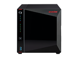 ASUSTOR AS5304T 4-bay NAS Server / Black