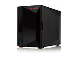ASUSTOR AS5202T 2-bay NAS Server / Black