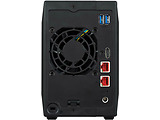 ASUSTOR AS5202T 2-bay NAS Server / Black