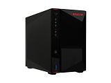 ASUSTOR AS5202T 2-bay NAS Server / Black