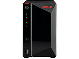 ASUSTOR AS5202T 2-bay NAS Server / Black
