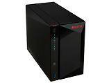 ASUSTOR AS5202T 2-bay NAS Server / Black