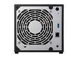 ASUSTOR AS1004T V2 4-bay NAS Server / Black