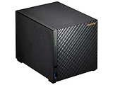 ASUSTOR AS1004T V2 4-bay NAS Server / Black