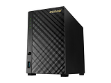 ASUSTOR AS1002T V2 2-bay NAS Server / Black