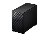 ASUSTOR AS1002T V2 2-bay NAS Server / Black
