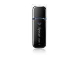Apacer AH355 64GB USB3.1 Flash Drive AP64GAH355 Black