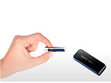 Apacer AH356 64GB USB3.1 Flash Drive AP64GAH356 Black