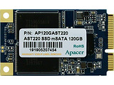Apacer AP120GAST220-1 .mSATA SSD 120GB