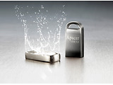 Apacer AH115 16GB USB2.0 AP16GAH115 Silver