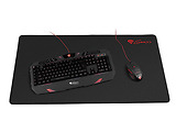 Genesis Carbon 500 L Logo M12 Midi Black