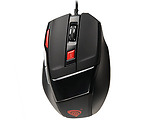 Genesis G55 Optical Gaming Mouse Black