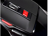 Genesis G55 Optical Gaming Mouse Black