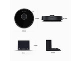Xiaomi Mi RoboRock Vacuum S55 / Black