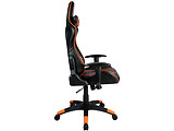 Canyon Fobos CND-SGCH3 Gaming Chair / Orange