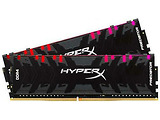 KIT RAM Kingston HyperX Predator RGB HX432C16PB3AK2/32 / 2x16Gb / DDR4 / 3200 / CL16 / 1.35V / RGB