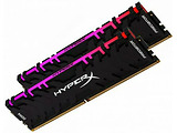KIT RAM Kingston HyperX Predator RGB HX430C15PB3AK2/32 / 2x16GB / DDR4 / 3000 / PC24000 / CL15 / 1.35V / RGB