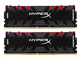 KIT RAM Kingston HyperX Predator RGB HX430C15PB3AK2/16 / 2x8GB / DDR4 / 3000 / PC24000 / CL15 / 1.35V / RGB